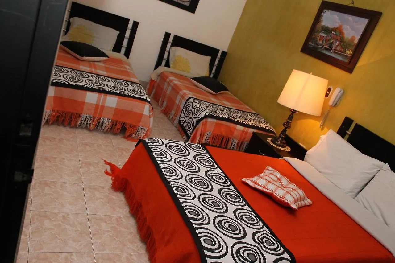 Hotel Travel Empresarial Bogotá