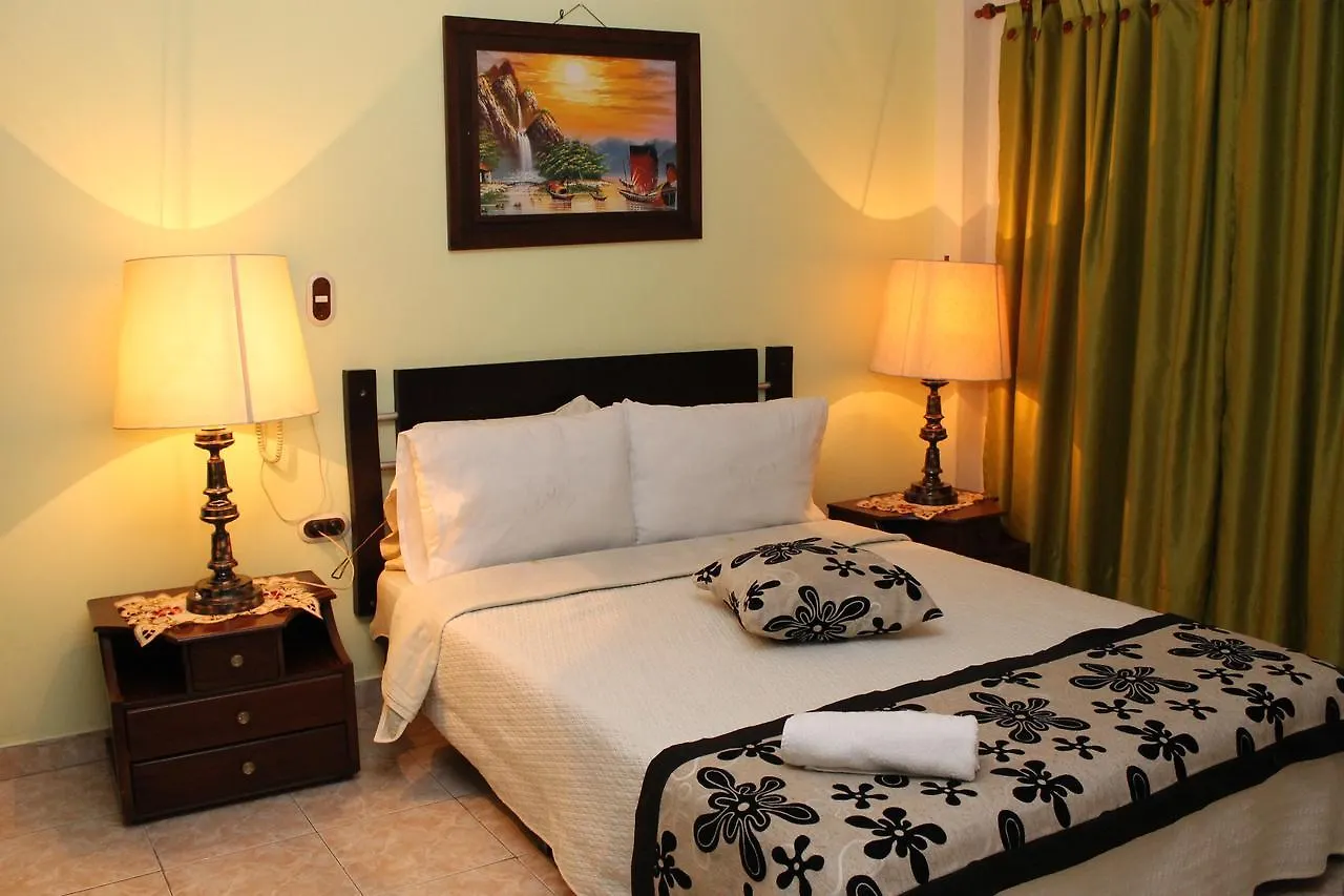 Hotel Travel Empresarial Bogotá 3*,