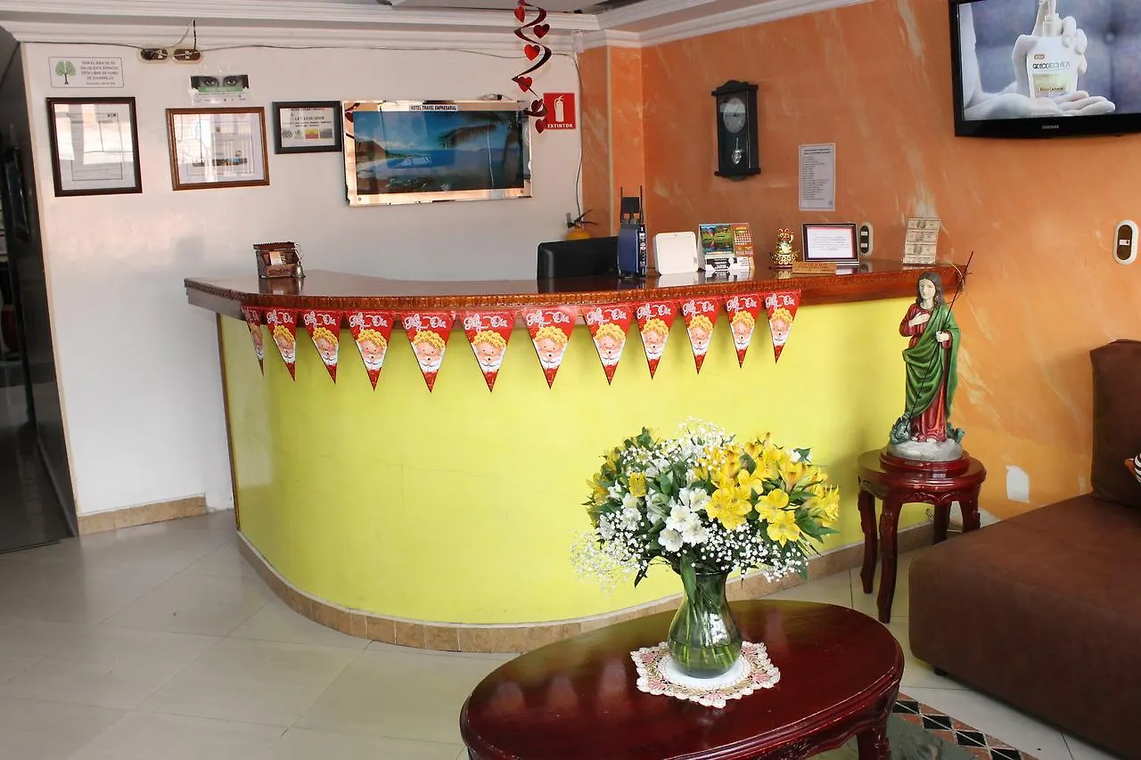Hotel Travel Empresarial Bogotá