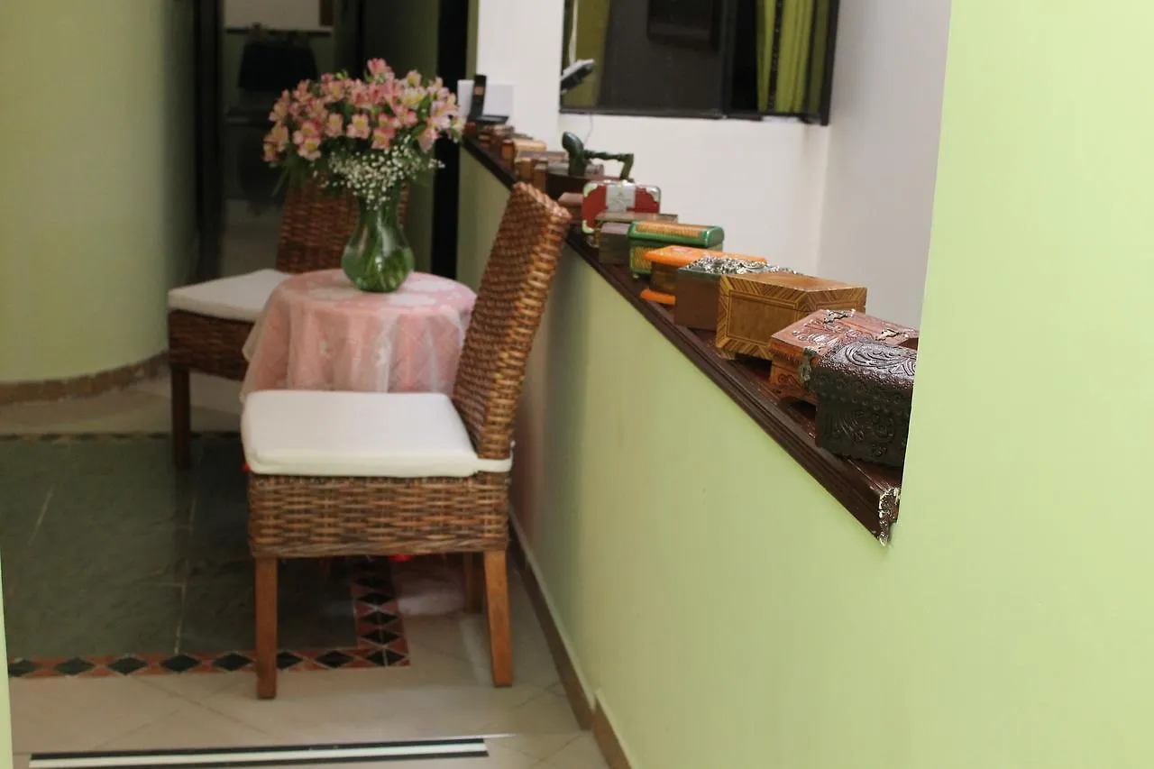 Hotel Travel Empresarial Bogotá Colombia