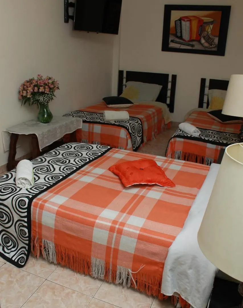 Hotel Travel Empresarial Bogotá