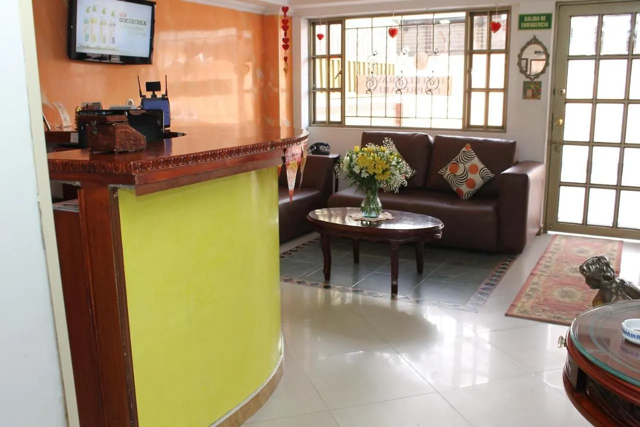 Hotel Travel Empresarial Bogotá