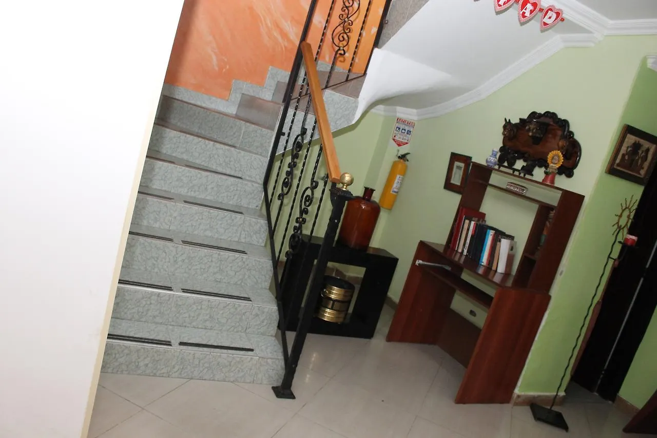 Hotel Travel Empresarial Bogotá