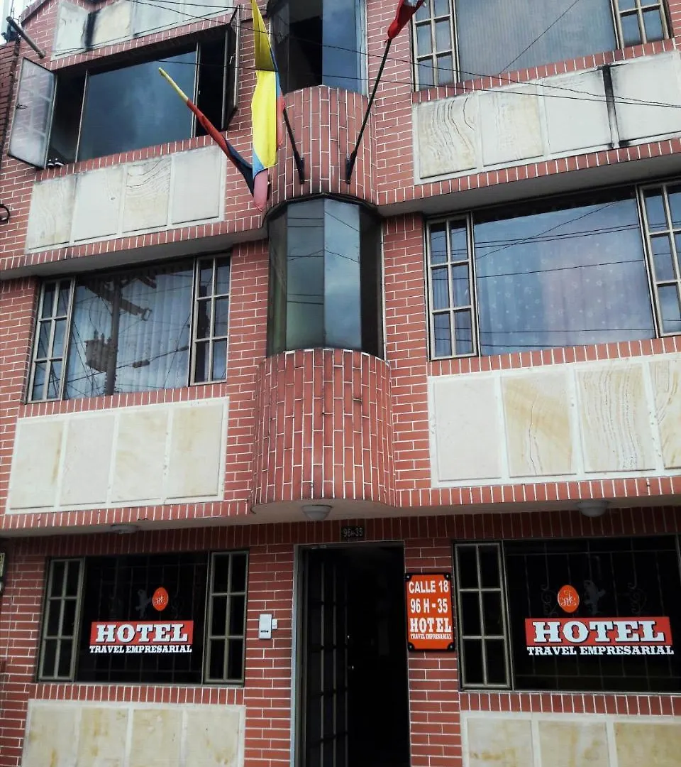 Hotel Travel Empresarial Bogotá