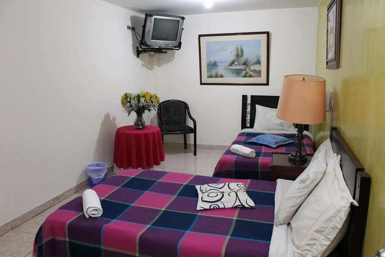 Hotel Travel Empresarial 보고타