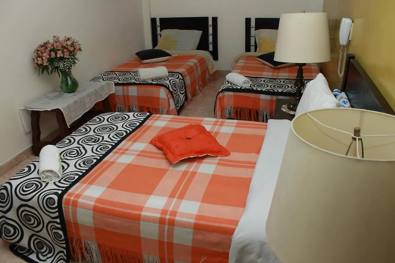Hotel Travel Empresarial 보고타