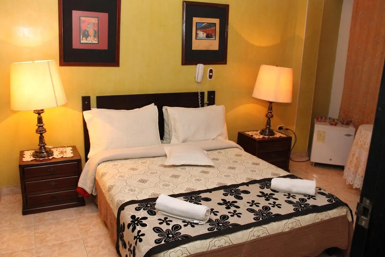 Hotel Travel Empresarial 보고타
