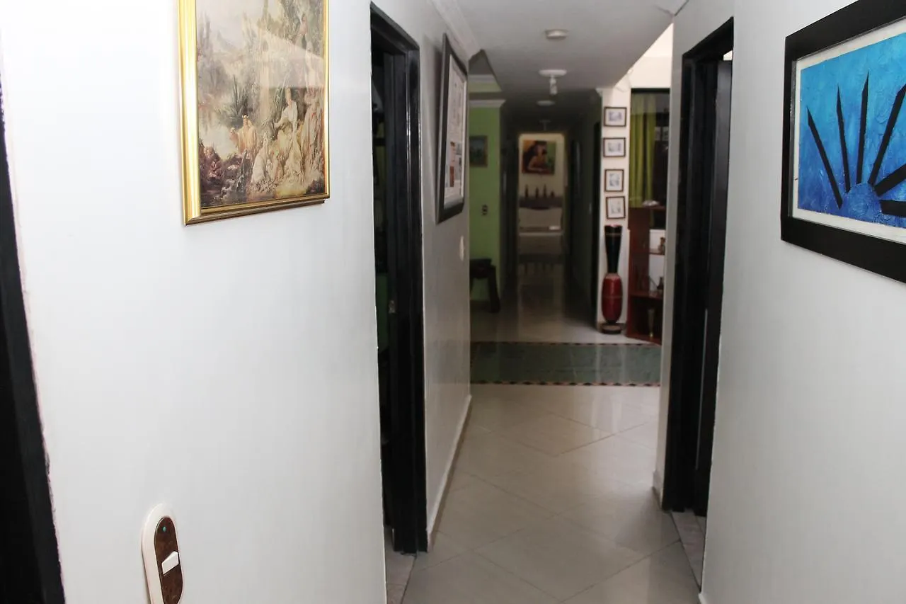 Hotel Travel Empresarial 보고타