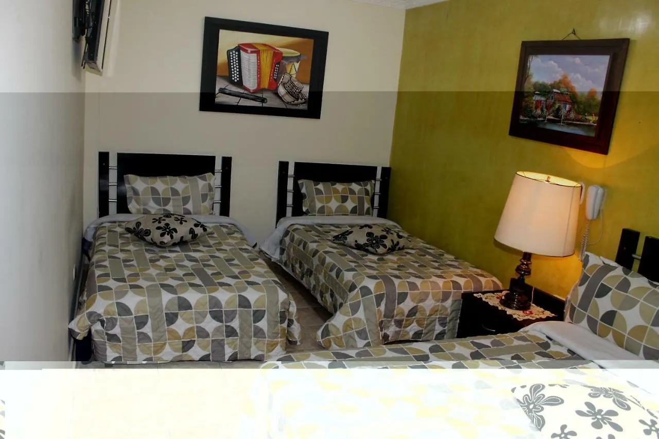 Hotel Travel Empresarial 보고타