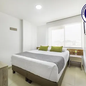 Hotel Ayenda 1027 Feria Real, Bogotá