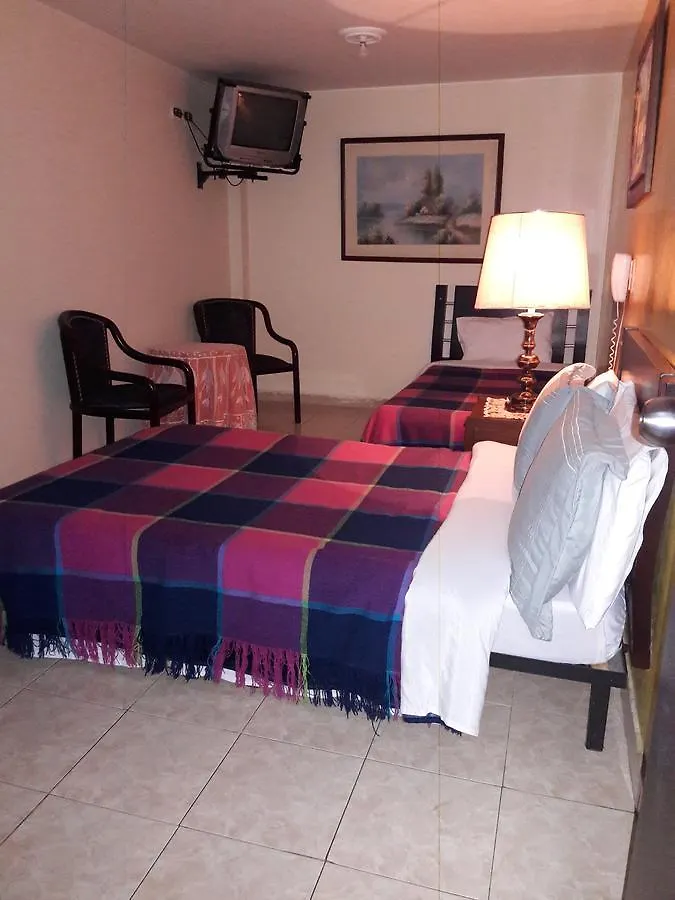 Hotel Travel Empresarial Bogota