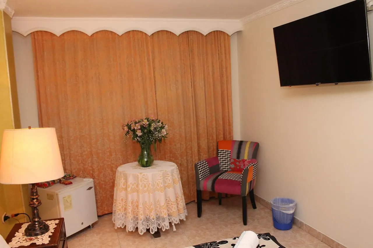 Hotel Travel Empresarial Bogota