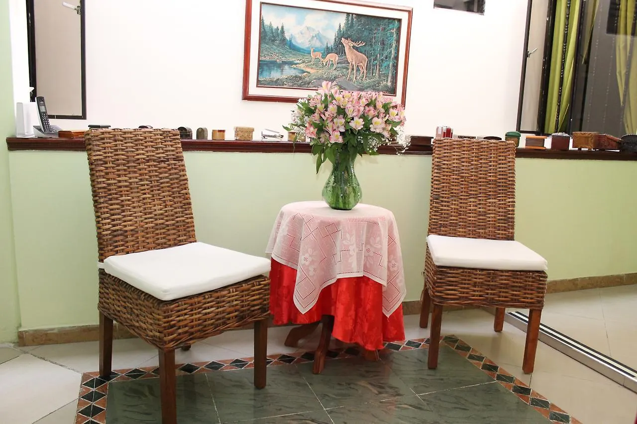 Hotel Travel Empresarial Bogota