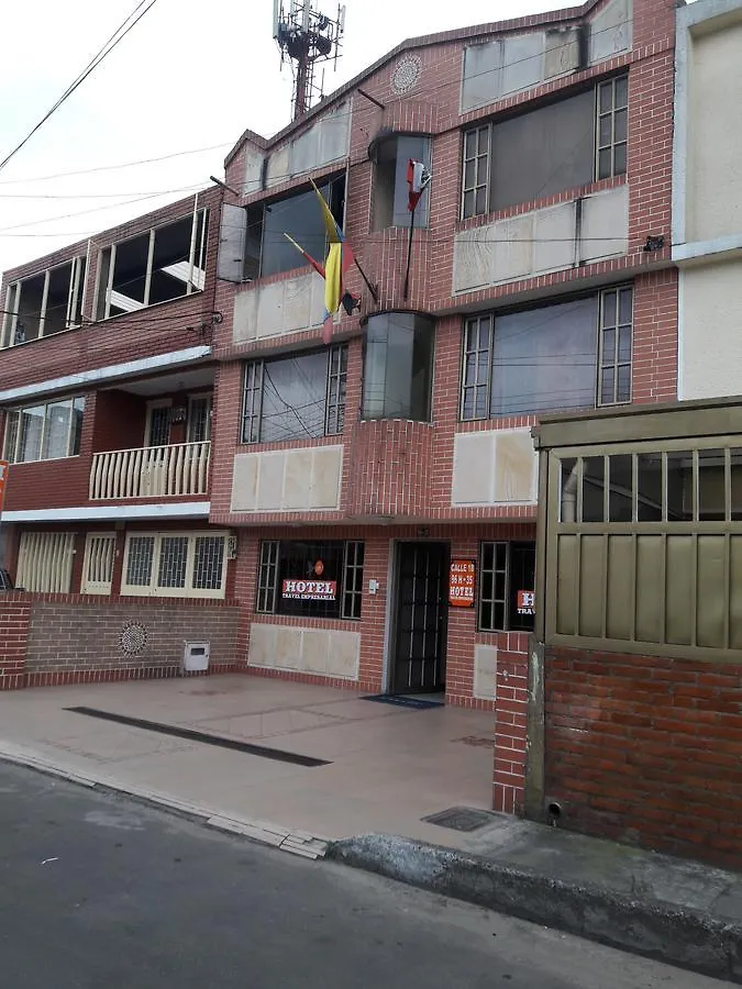 Hotel Travel Empresarial Bogota Colombia