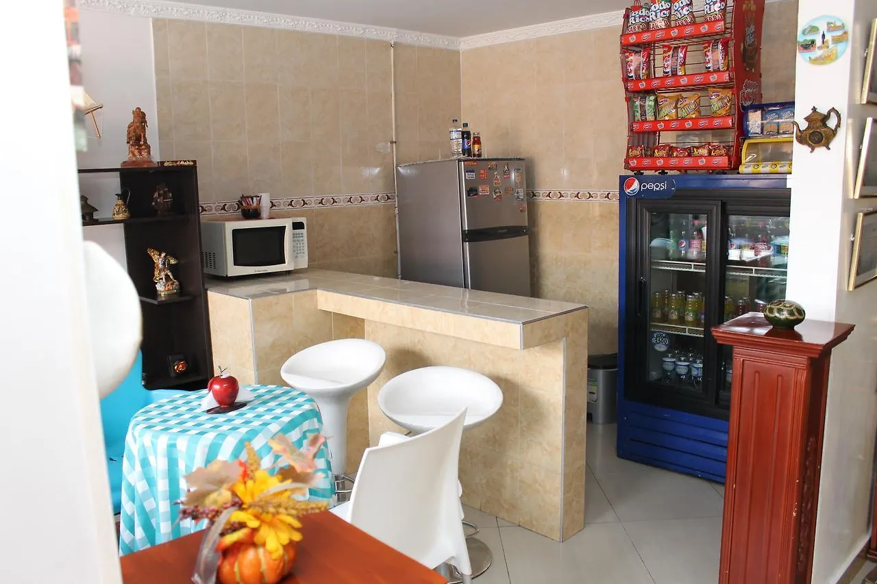 Hotel Travel Empresarial Bogota