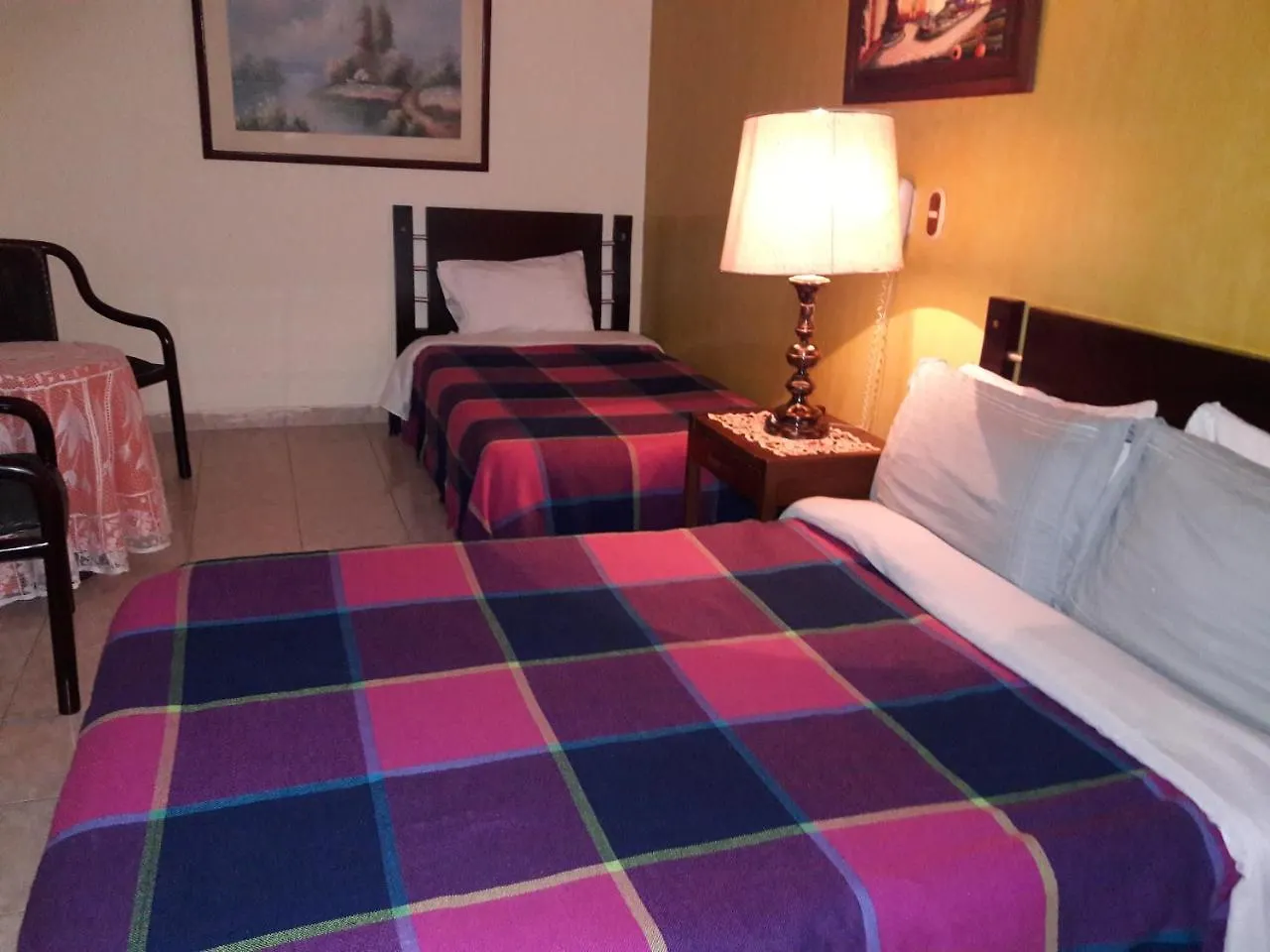 ***  Hotel Travel Empresarial Bogota Colombia