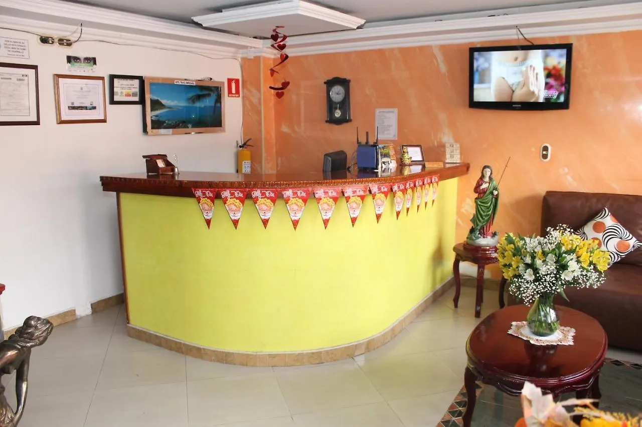 Hotel Travel Empresarial Bogota 3*,  Colombia